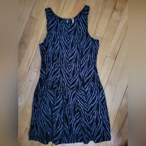 Free People Textured Sleeveless Dress